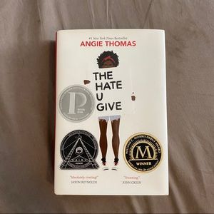 The Hate U Give by Angie Thomas